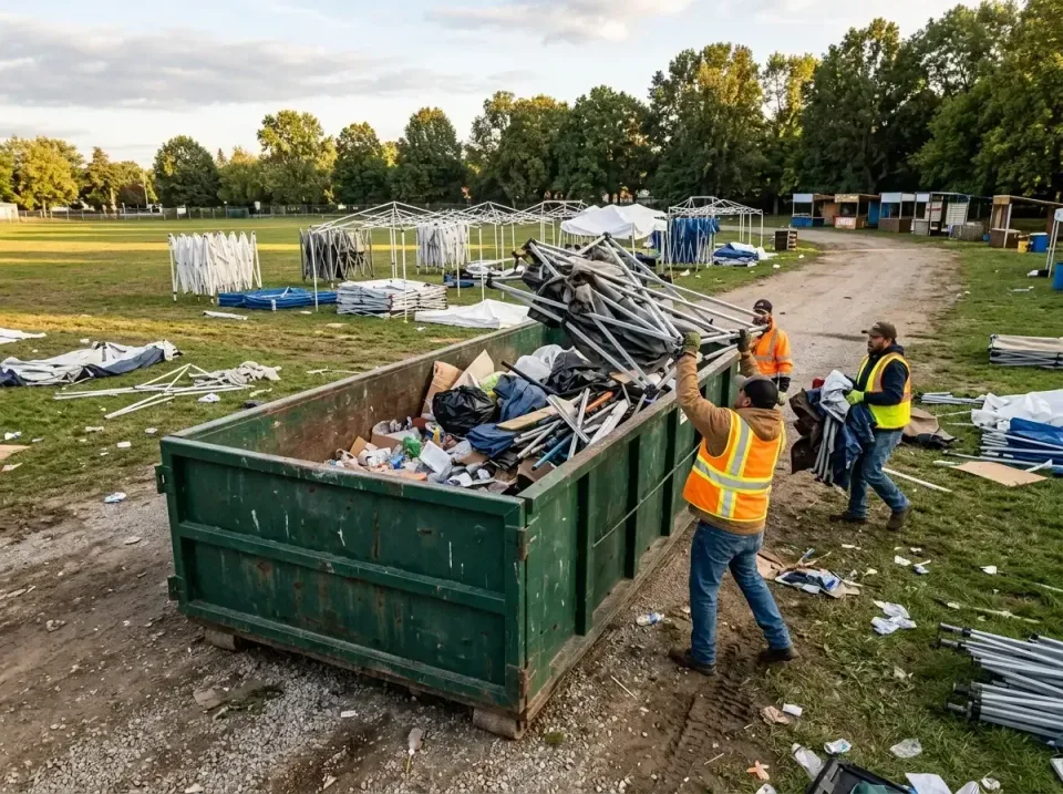 temporary-event-waste-containe-016 — frequently asked questions, Roll-Off Dumpster Rental Services in New Hampshire
